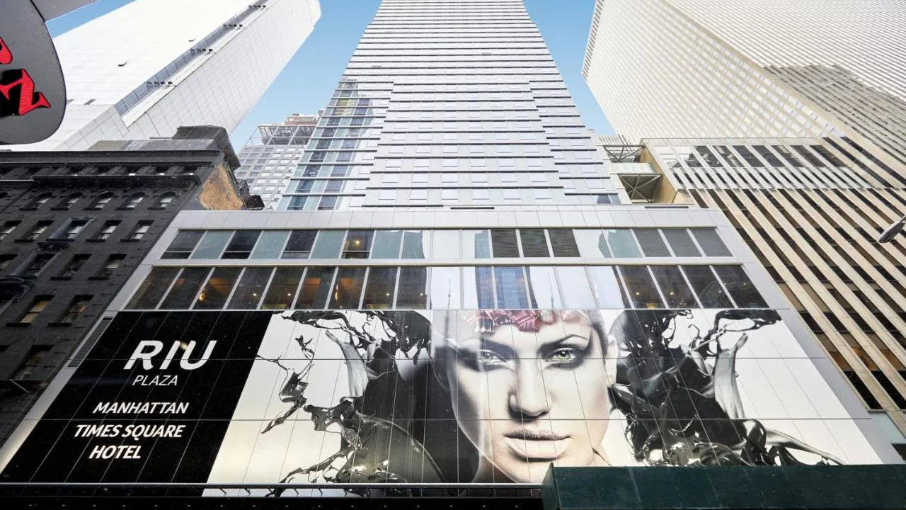 Riu Plaza Manhattan Times Square