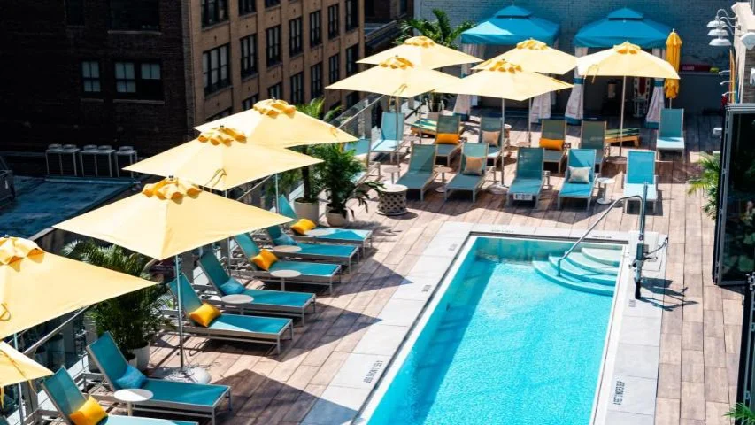 Margaritaville Resort Times Square