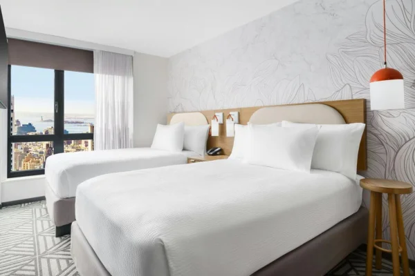 SpringHill Suites by Marriott New York Manhattan Chelsea