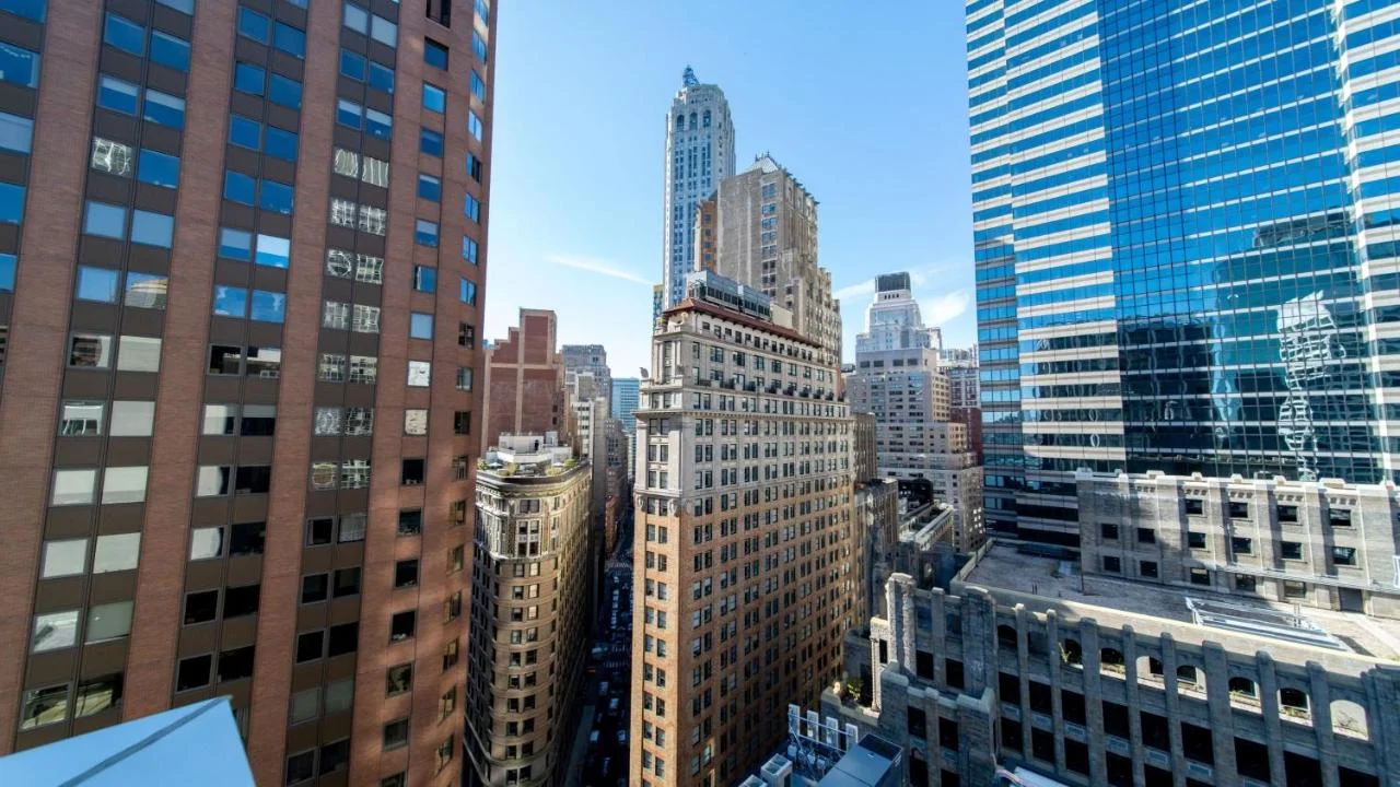 Hotel Indigo NYC Downtown - Wall Street by IHG