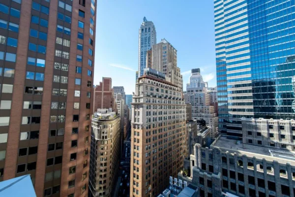 Hotel Indigo NYC Downtown - Wall Street by IHG