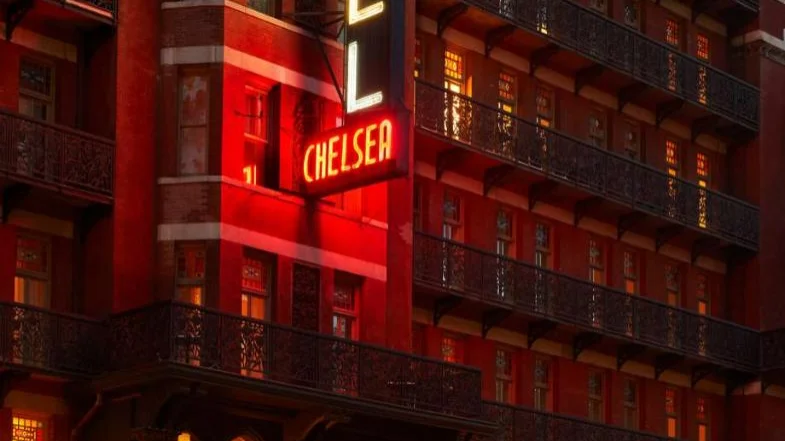 The Hotel Chelsea