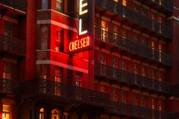 The Hotel Chelsea