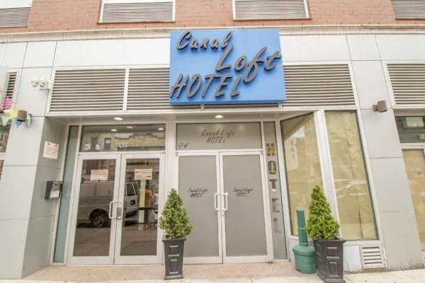 Canal Loft Hotel