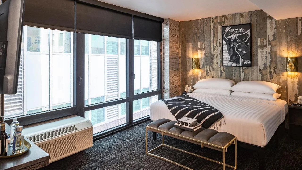 The FIDI Hotel