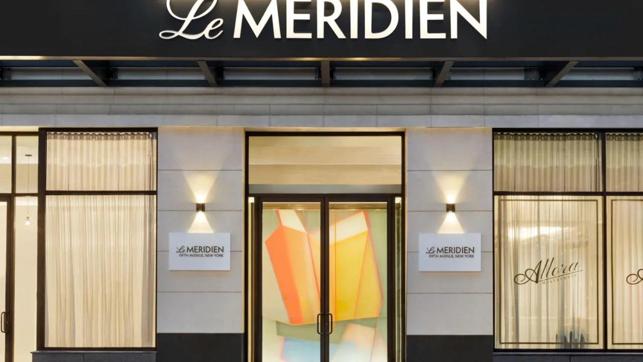 Le Meridien New York, Fifth Avenue
