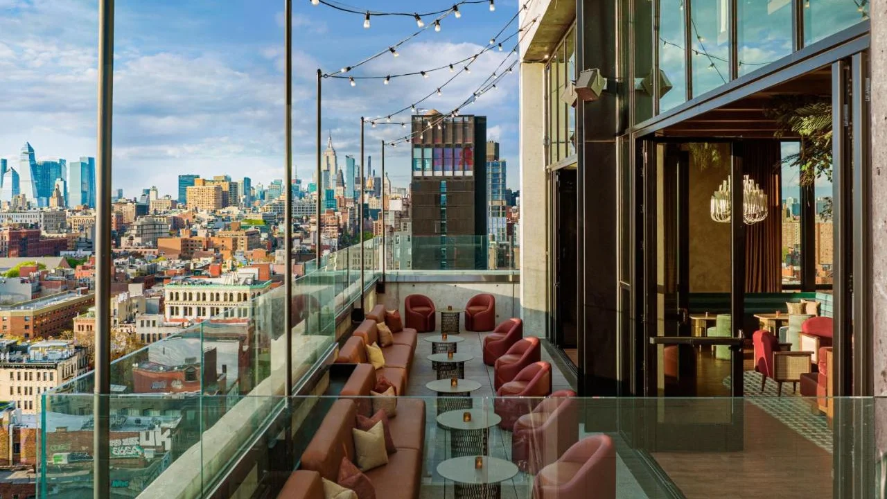 Moxy NYC Lower East Side