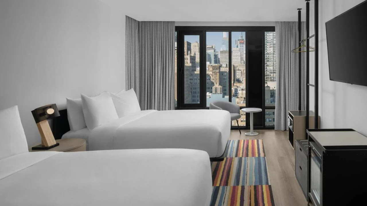 Aloft by Marriott New York Chelsea