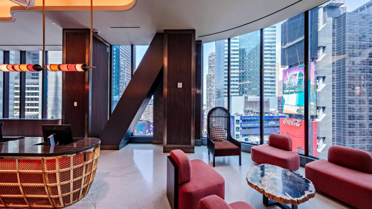 Tempo By Hilton New York Times Square