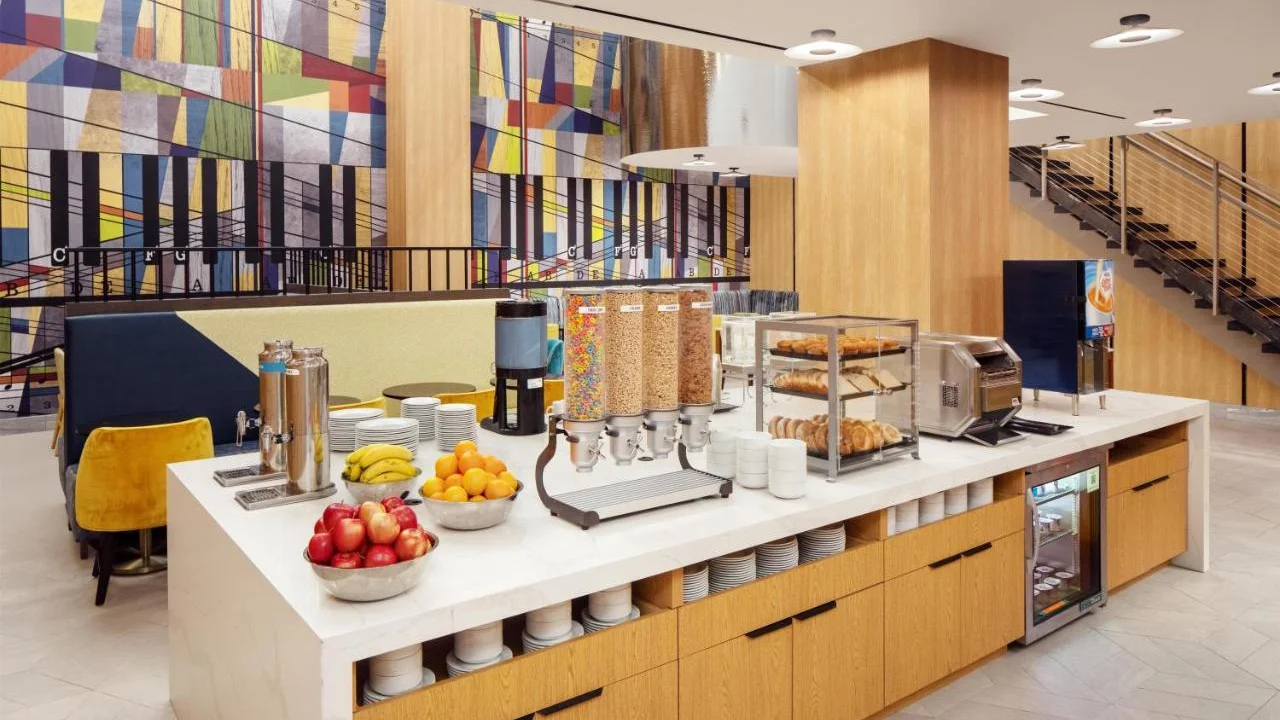 Home2 Suites By Hilton New York Times Square