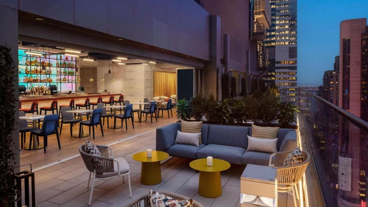 Hampton Inn by Hilton New York Times Square