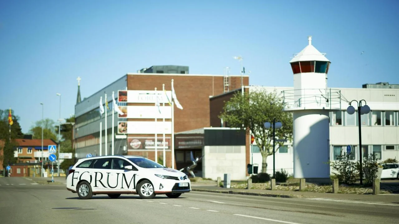 STF Hotell Rum Oscar
