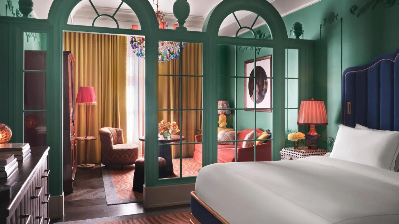 The Fifth Avenue Hotel