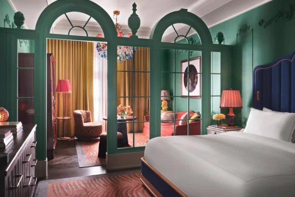 The Fifth Avenue Hotel