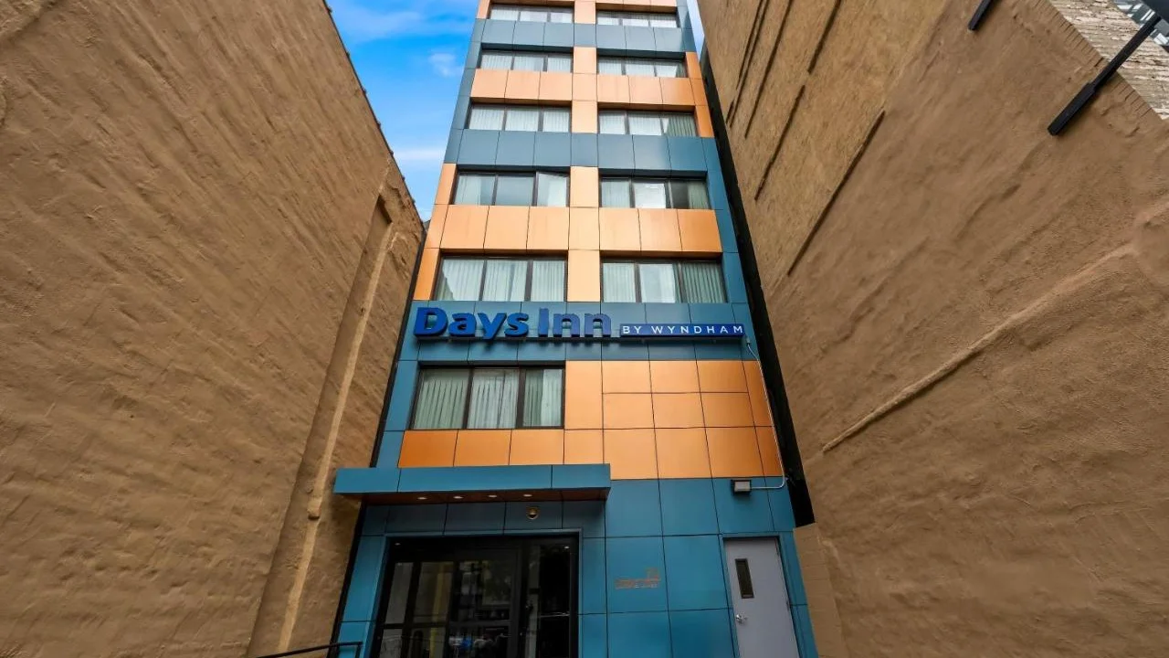Days Inn by Wyndham New York Chinatown