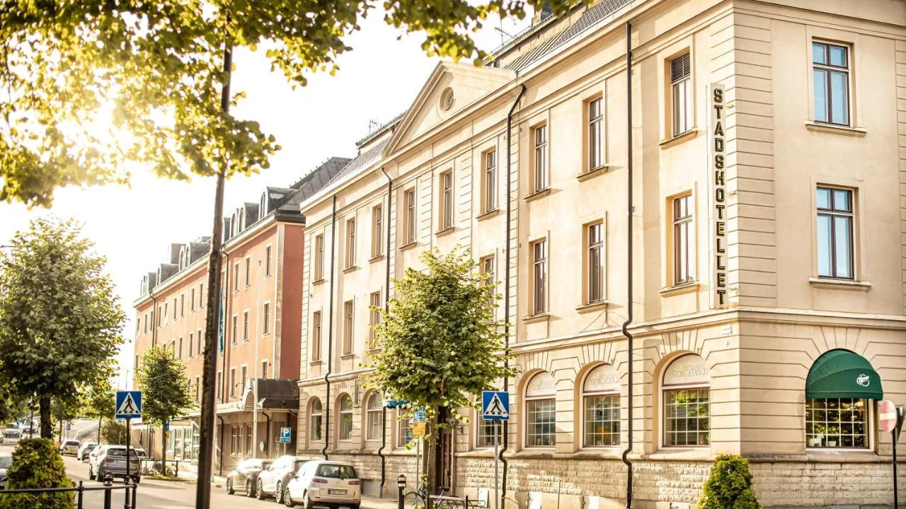 Best Western Hotel Statt Katrineholm