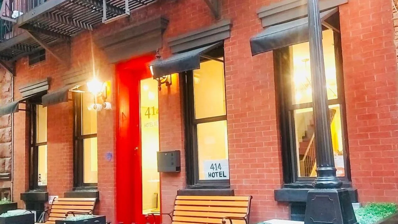 414 Hotel
