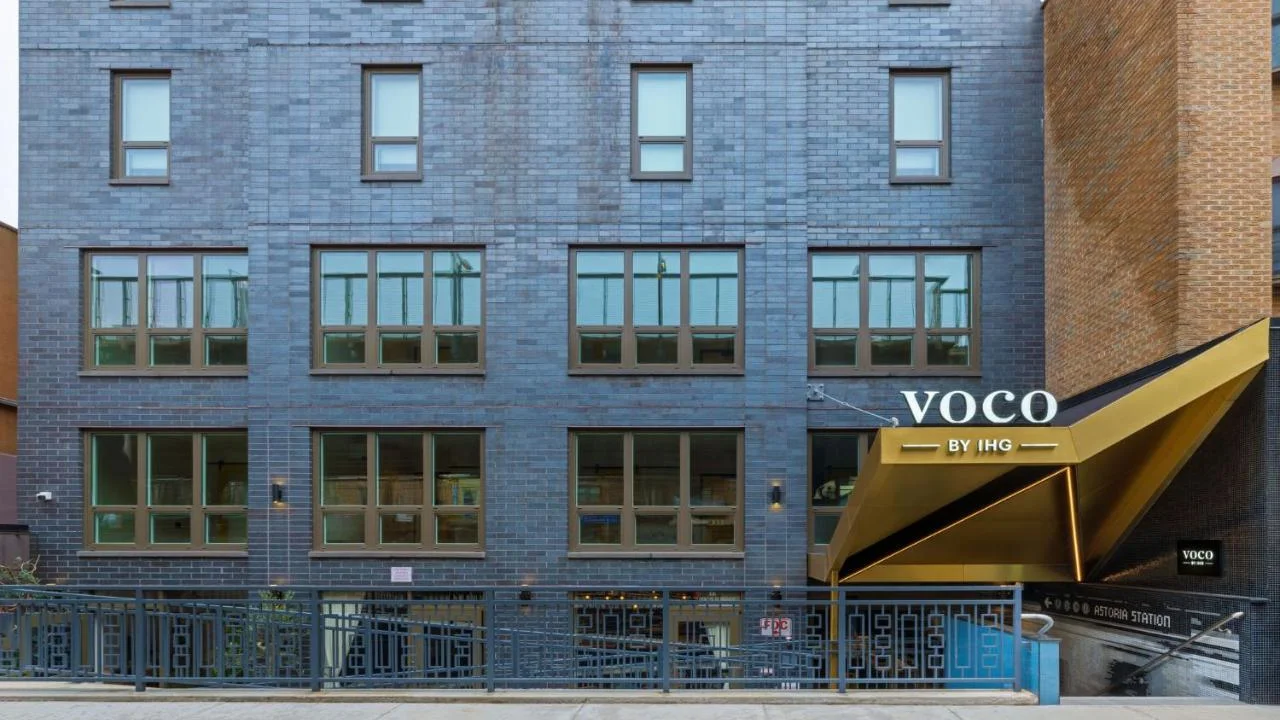 voco Astoria by IHG