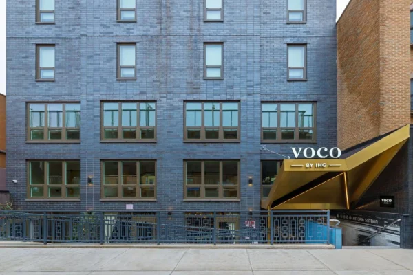voco Astoria by IHG