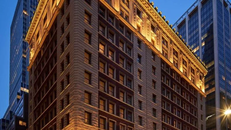The Wall Street Hotel by Suiteness