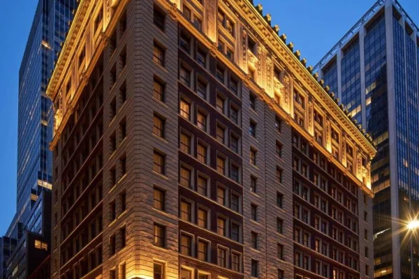 The Wall Street Hotel by Suiteness