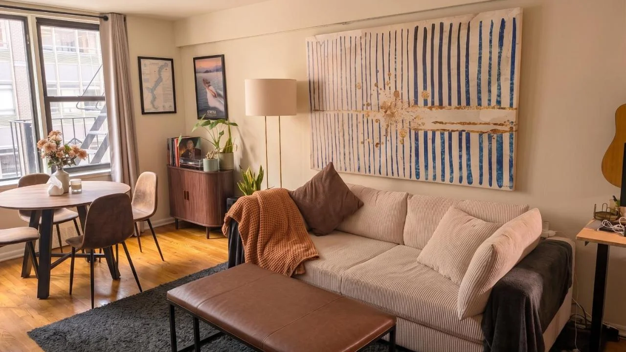 Manhattan Oasis 1BR at doorman building by Central Park & Times Square