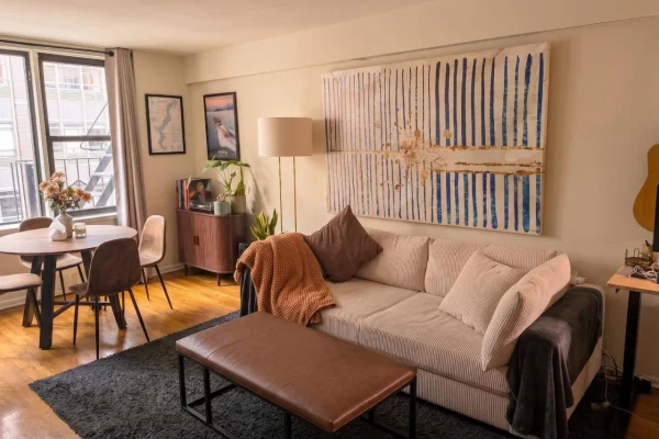 Manhattan Oasis 1BR at doorman building by Central Park & Times Square