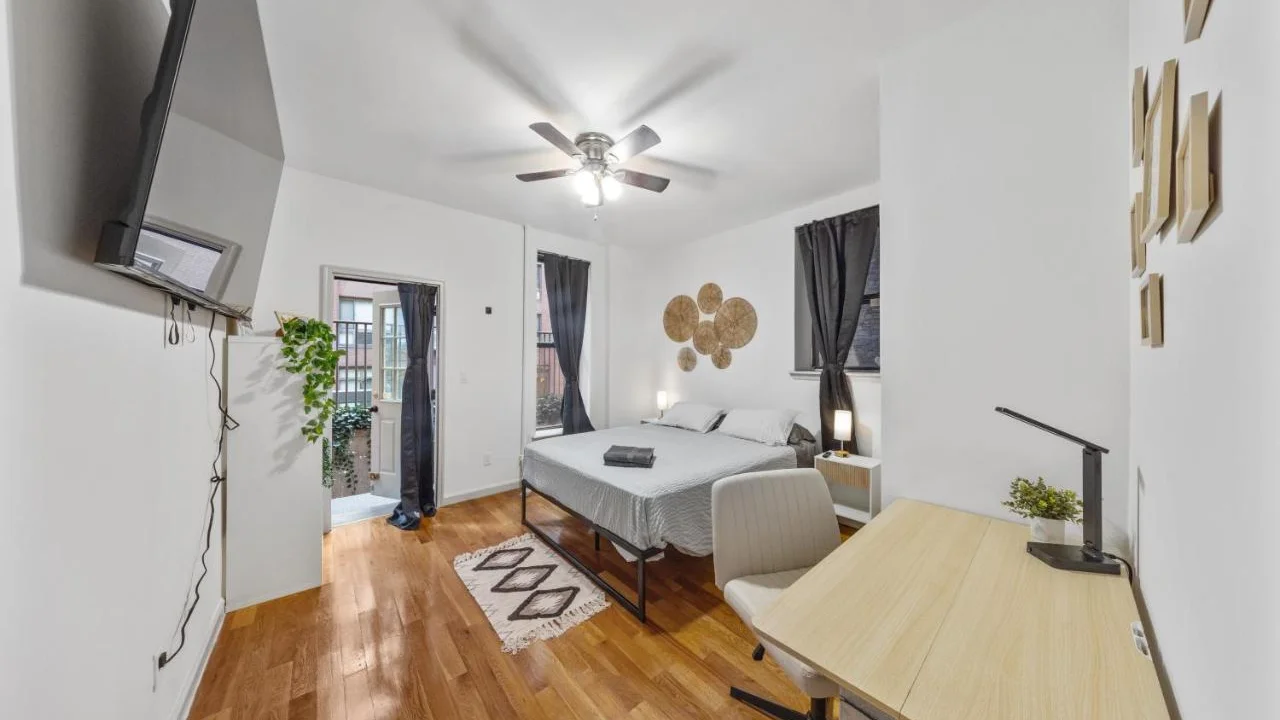 Times Square Heart - The Global Nook - Cozy Private Room