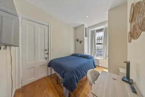 Times Square Retreat with Private Bathroom and Kitchenette