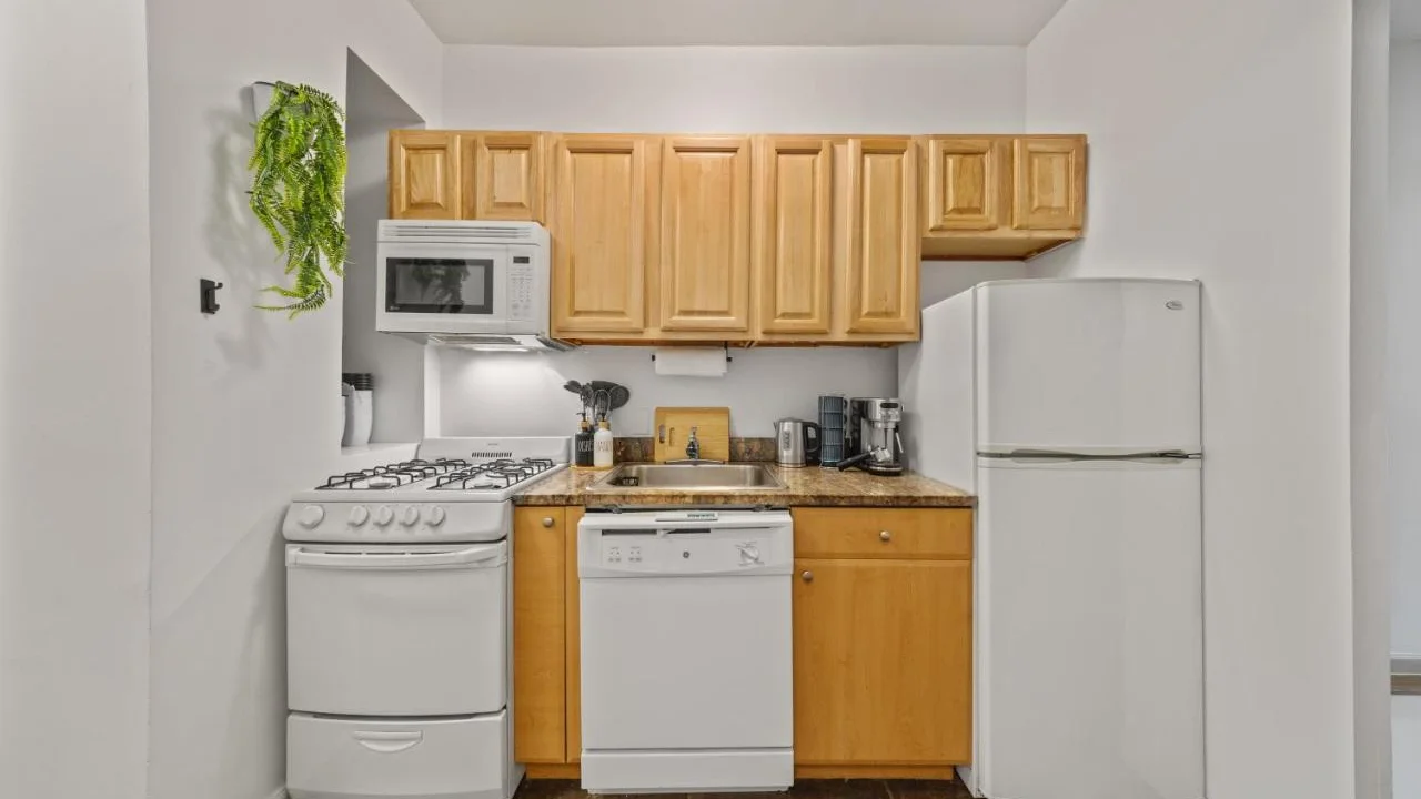 Double Room with shared bathroom in Times Square