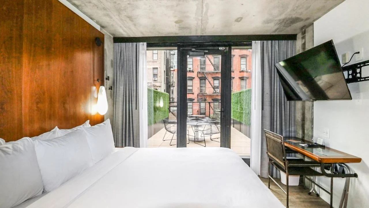 Merchant LES Hotel