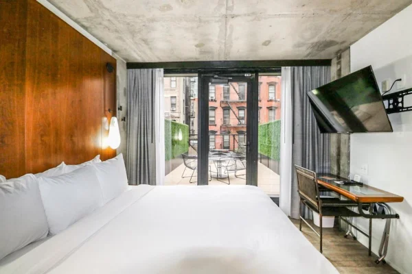 Merchant LES Hotel