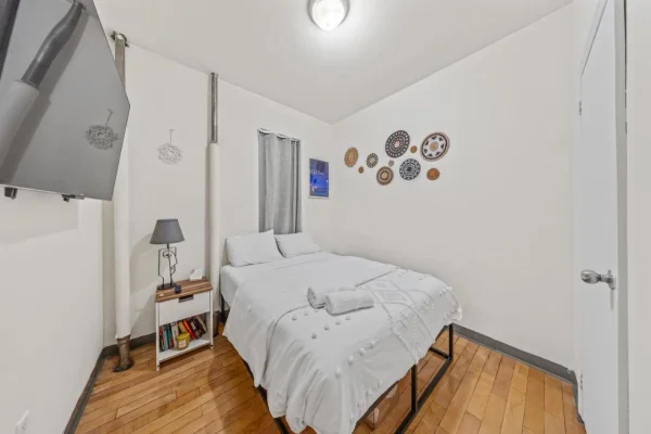 Chic Times Square 1-Bedroom Apartment - Hosts 4