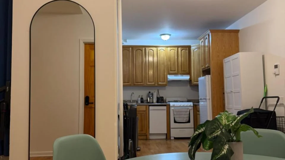 The atlas - Shared apartment