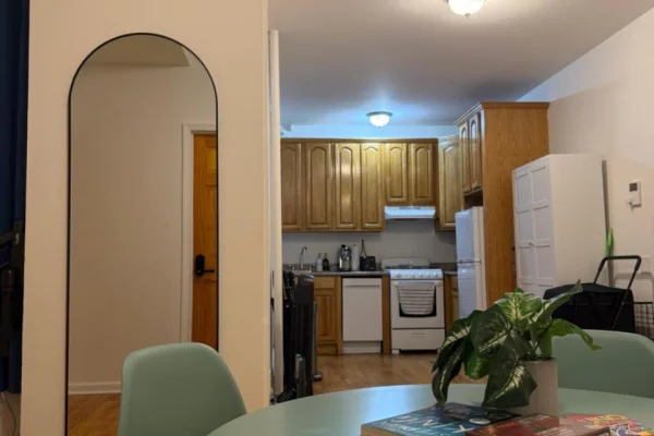 The atlas - Shared apartment