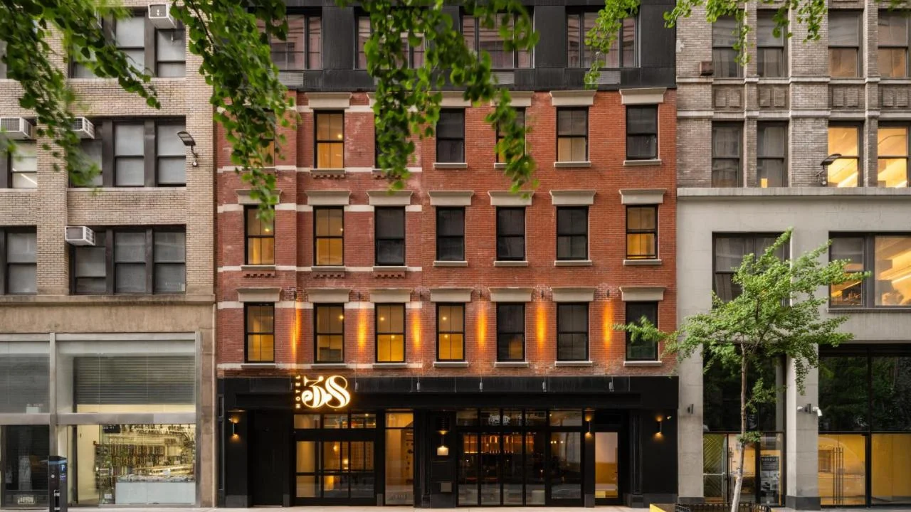 Hotel 38 New York City, Tapestry Collection By Hilton