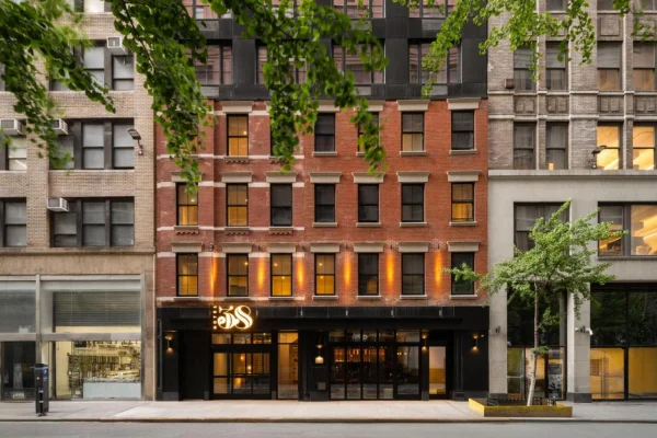 Hotel 38 New York City, Tapestry Collection By Hilton