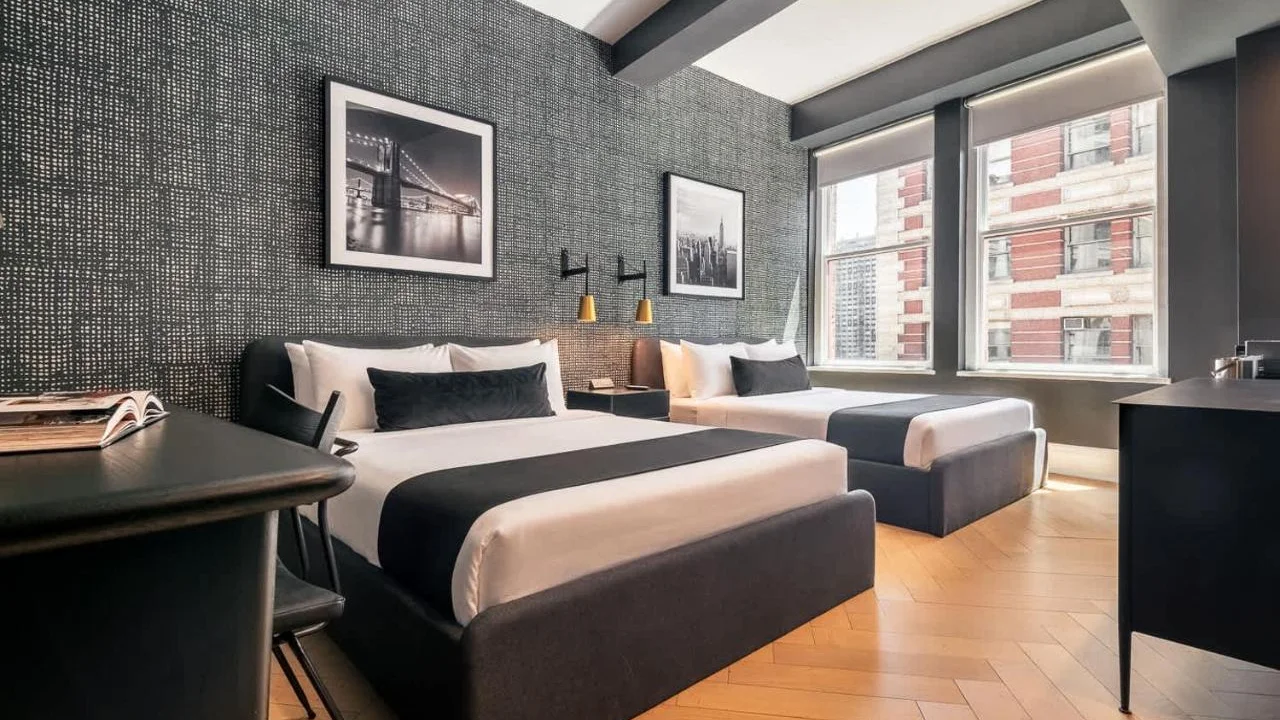 Madison Square Hotel Near NoMad