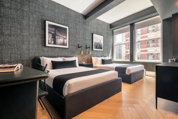 Madison Square Hotel Near NoMad
