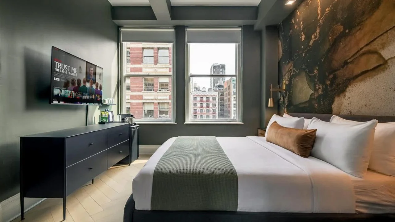 NoMad Studio Near Broadway & Madison Square