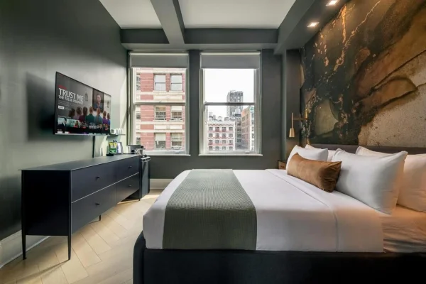 NoMad Studio Near Broadway & Madison Square
