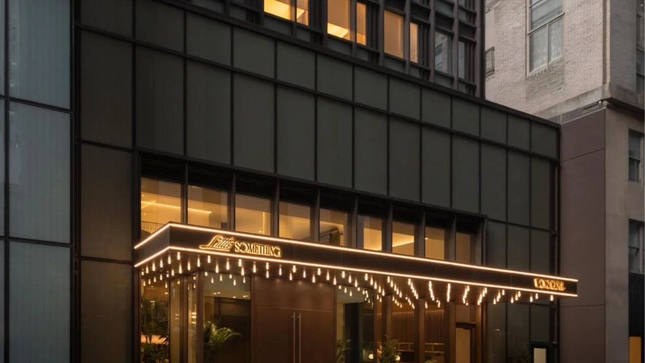 Little Something Hotel NYC