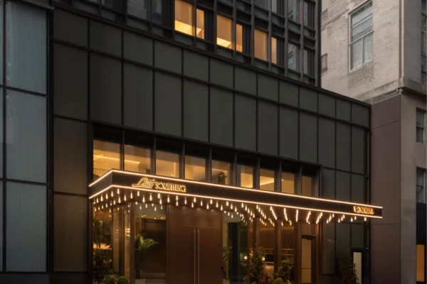 Little Something Hotel NYC