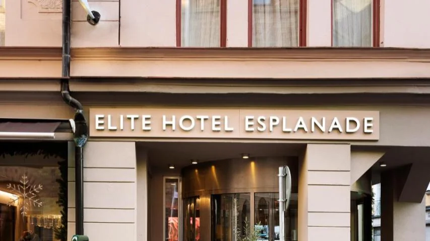 Elite Hotel Esplanade