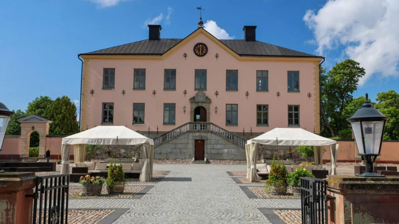 Hesselby Slott