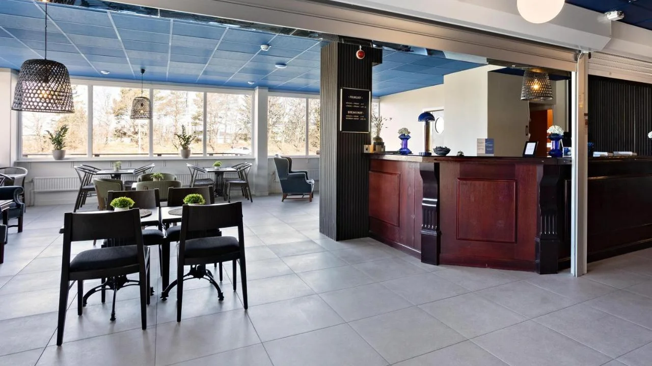 Best Western Eskilstuna Arena Hotel