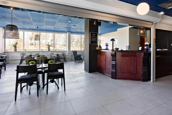 Best Western Eskilstuna Arena Hotel