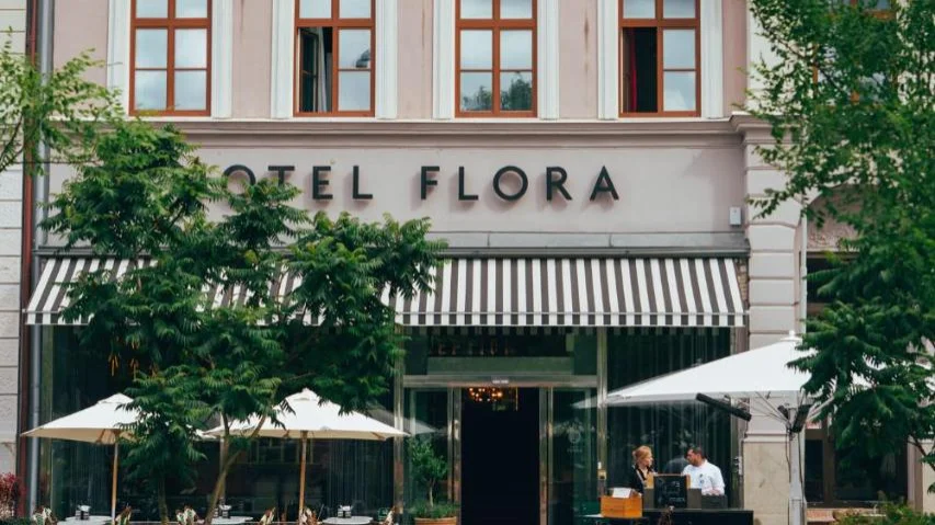 Hotel Flora