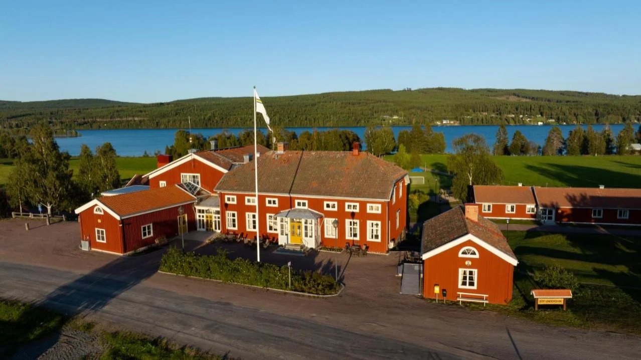 STF Undersvik Gårdshotell