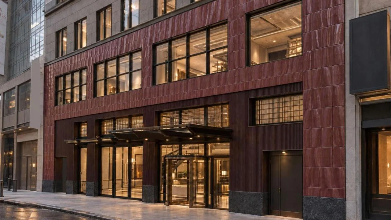 Only YOU Hotel New York - New Opening 2027